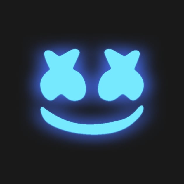 Marshmello by DarkCry