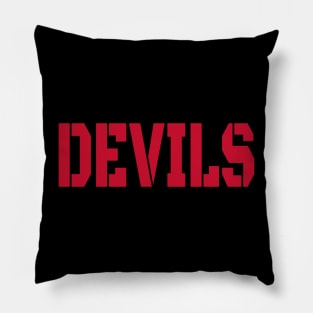 the devils Pillow