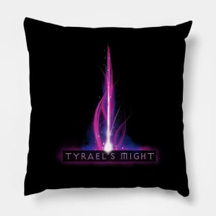Diablo 4 TYRAEL'S MIGHT Pillow