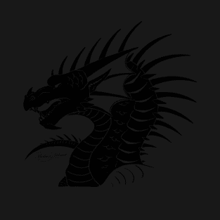 Dragon Design T-Shirt