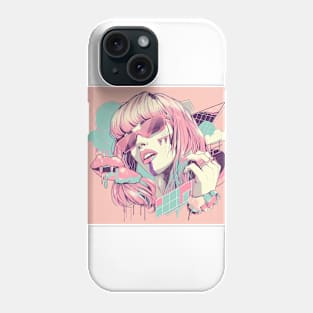 Edgy Pastel Aesthetic Phone Case