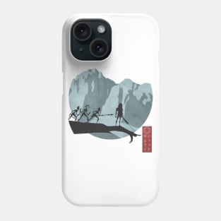 Daughters of Aku Phone Case