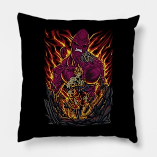 Anime Dark Art Popular (Version 5) Pillow