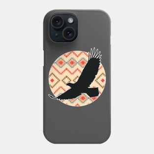 Flying Eagle - 4 Phone Case