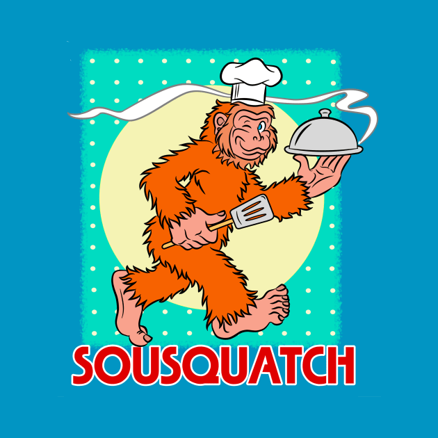 Sousquatch by Toonicorn