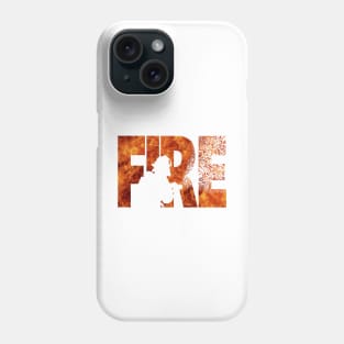 Firefighter Phone Case