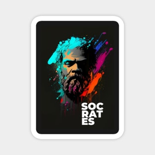 Socrates Magnet