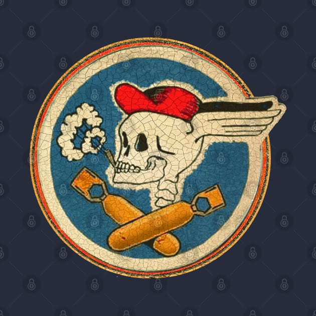 Baseball Bomber by Midcenturydave