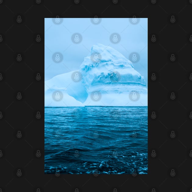 Antarctic Iceberg III by David Lichtneker