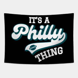 It's A Philly Thing Tapestry