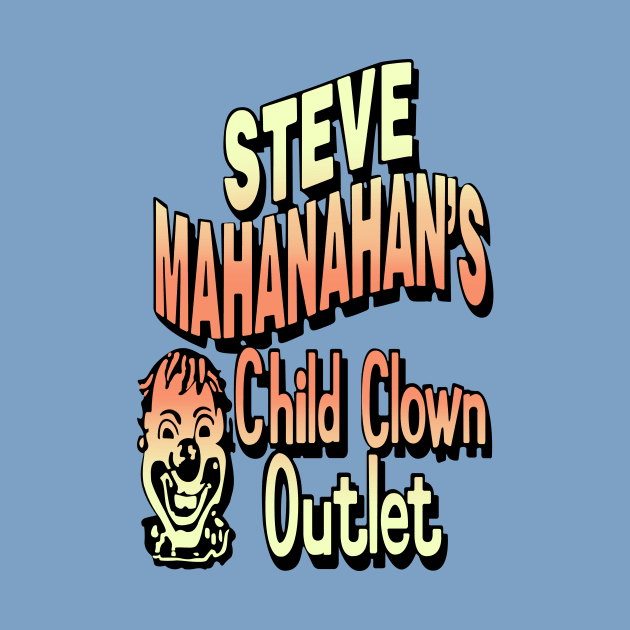 Child Clown Outlet by gigglelumps