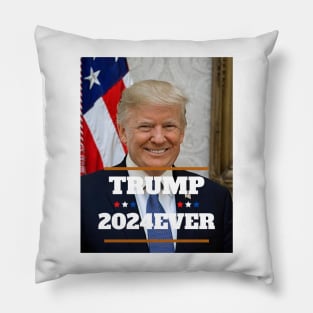 DJT 4 Pillow