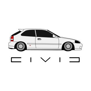 Honda Civic EK9 T-Shirt