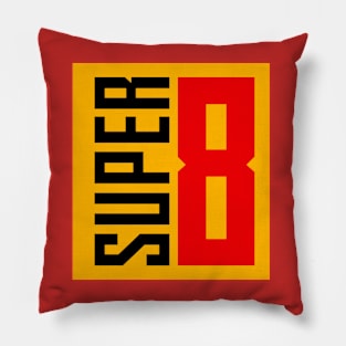 Super8 Pillow