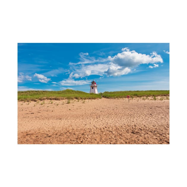 Covehead Harbour Lighthouse by Eunice1