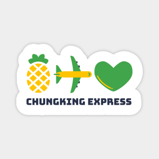 Chungking Express Magnet