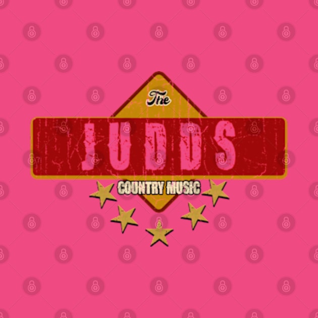 The Judds by Kokogemedia Apparelshop