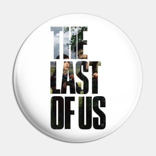 Tlou (collage) Pin