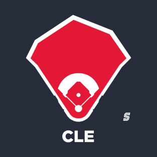 CLE Field T-Shirt