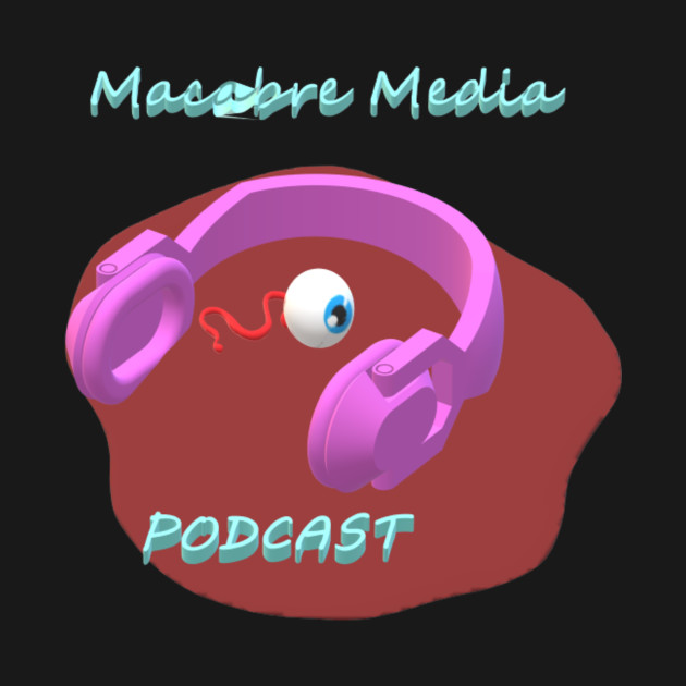 Show Logo 3d by MacabreMediaPodcast