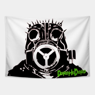 Dorohedoro Kaiman Tapestry