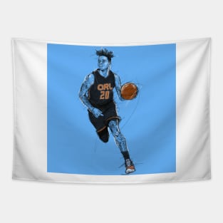 Markelle Fultz Tapestry