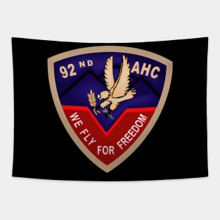 92nd Assault Helicopter Company - AHC Tapestry