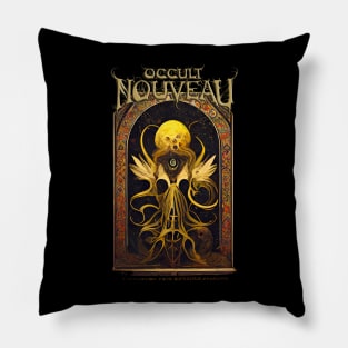 Occult Nouveau - Lovecraftian Visions of Beyond Pillow