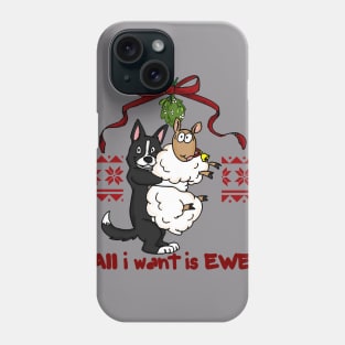 All i want is EWE Phone Case
