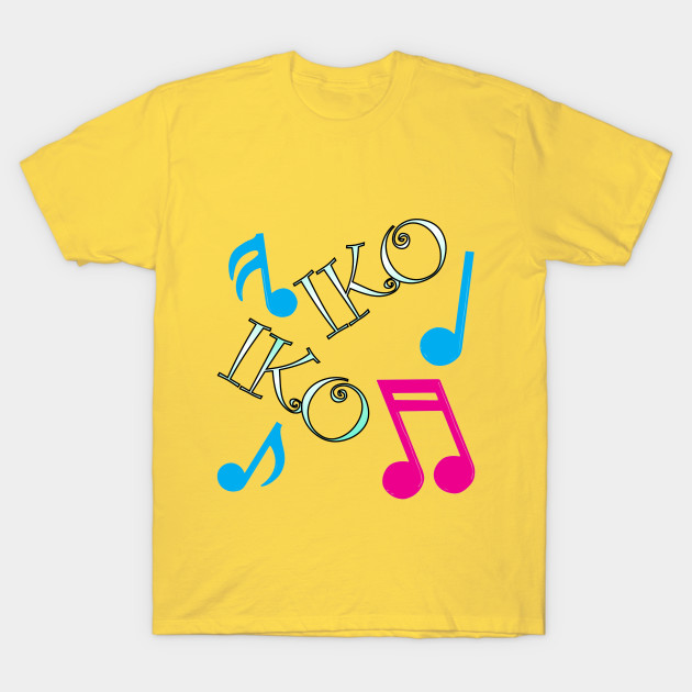 IKO IKO Big Dot T-Shirt — iko iko