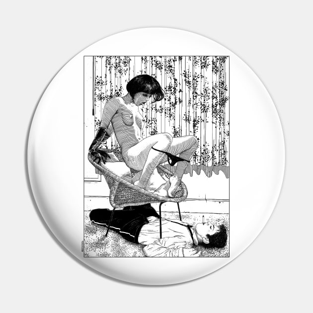 asc 518_L'immobilisation (The entrapment) Pin by apolloniasaintclair