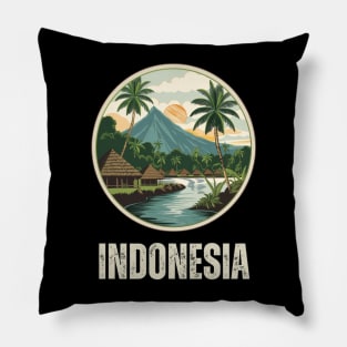 Indonesia Pillow