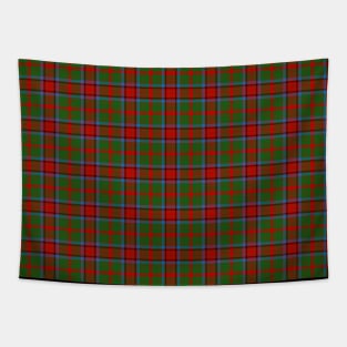 Grant of Monymusk Plaid Tartan Scottish Tapestry