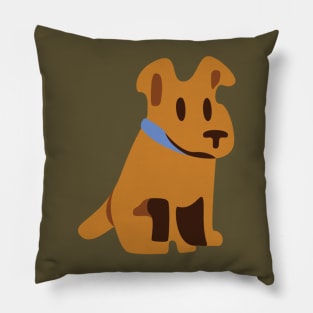 Stardew Dog Pillow