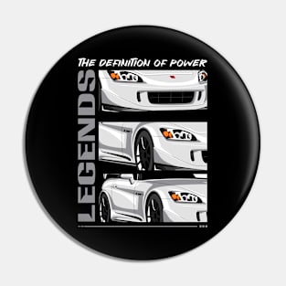 S2000 JDM Car Pin