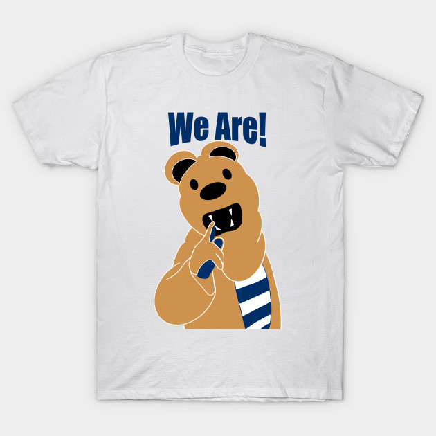 we are penn state shirt