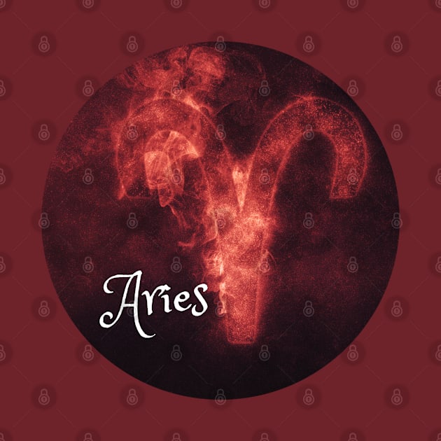 Aries by Kat Heitzman