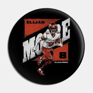 Elijah Moore Cleveland Highlight Pin