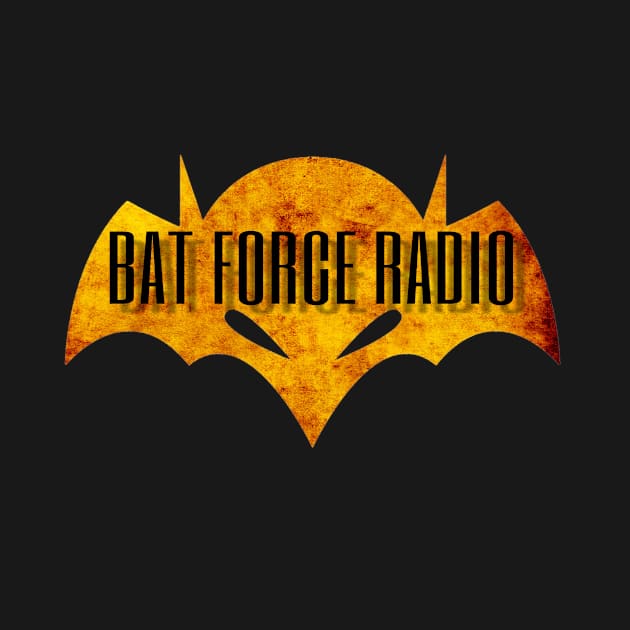 bat force radio by Legobatman83