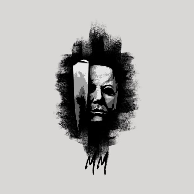 Michael Myers by VanHand