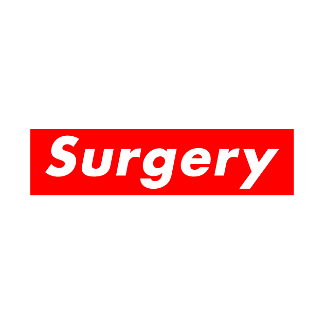 Surgery by PrintHub