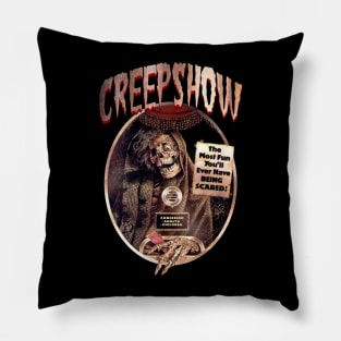 Creepshow 1982 Pillow