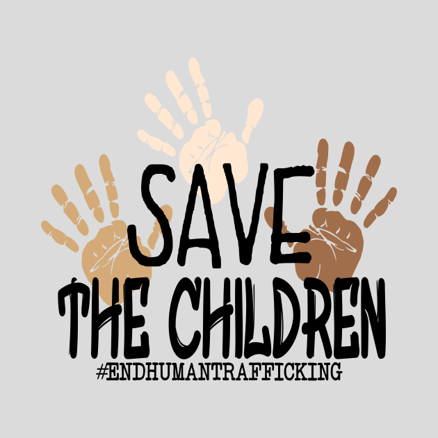 Save The Children by CreatingChaos