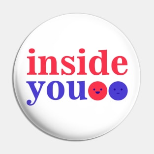 Inside You Pin