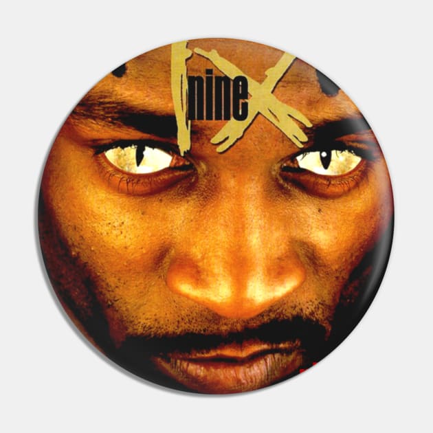 9LIVEZ Pin by undergroundART