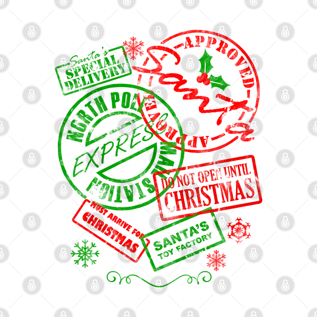 Funny Xmas Stamps Tag Christmas Stamps Funny Xmas Matching