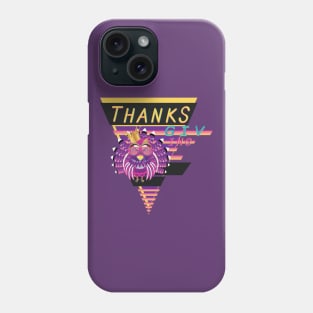 Turkey party Phone Case