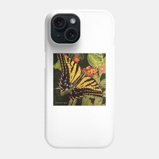 Happy Butterfly Phone Case