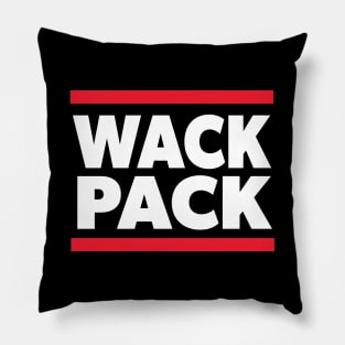 WACK PACK Pillow