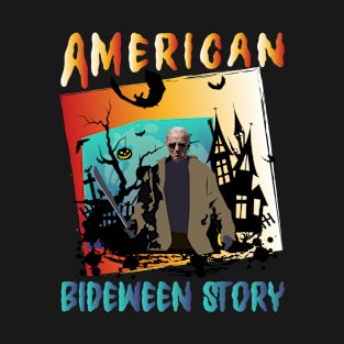 American Bideween Story - Halloween T-Shirt